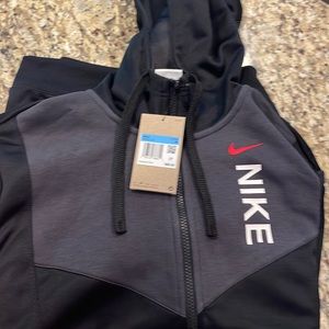 Nike full zip hoodie. Brand new with tags!